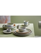 Zastawa stołowa z porcelany - kolekcja Usko F2D