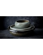Porcelana gastronomiczna, zastawa stołowa - Curvo