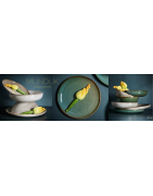 Porcelana gastronomiczna, zastawa stołowa - Munduk