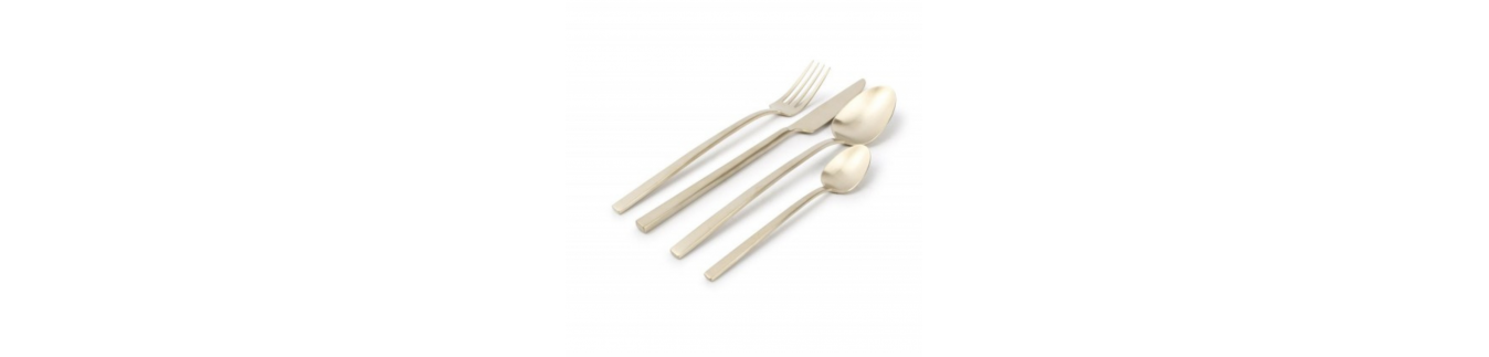 Terno Gold Matte