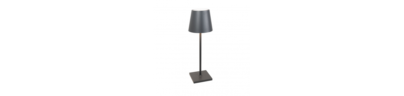Poldina L Desk