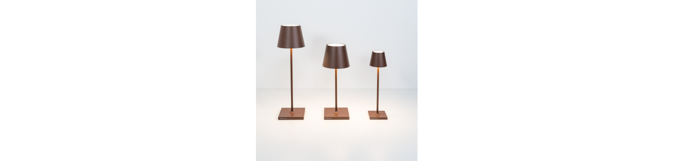 Rodzaje Lamp