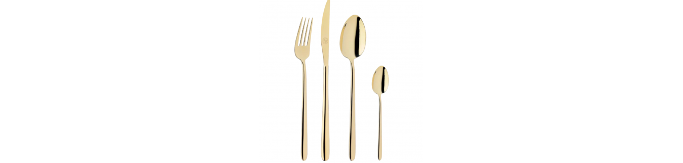 Stiletto Gold