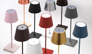Lampy LED