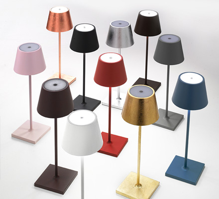 Lampy LED